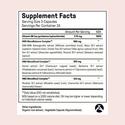 Hormone Balance+