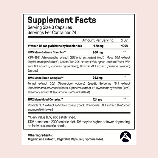 Hormone Balance+