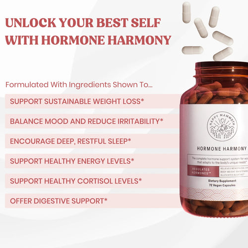 Hormone Balance+